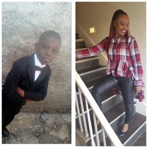 Meet your Posher, Saradia